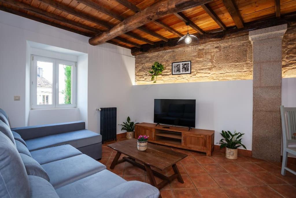 Casa Do Cesteiro San Giacomo di Compostella Esterno foto